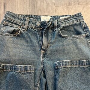 Cotton On Blue Denim Jeans